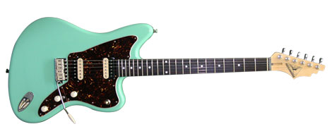 Peekamoose Model-3 Guitar